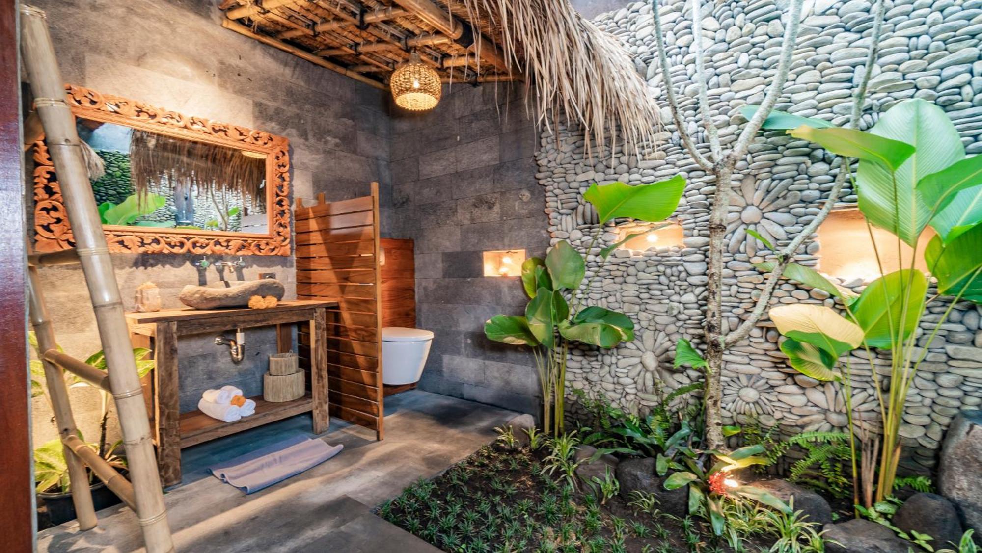 Ganesh Villa Ubud  Ngoại thất bức ảnh