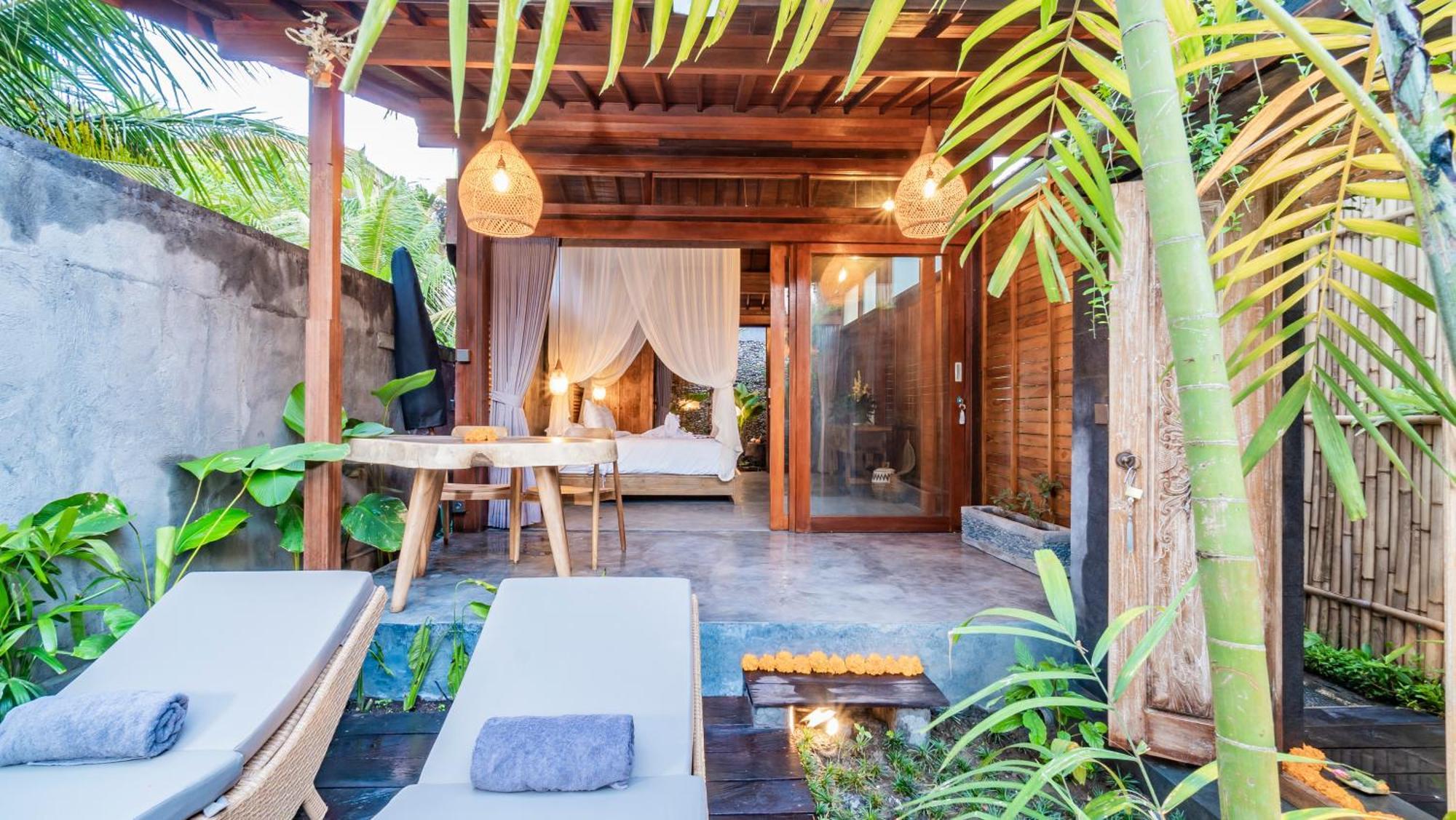 Ganesh Villa Ubud  Ngoại thất bức ảnh