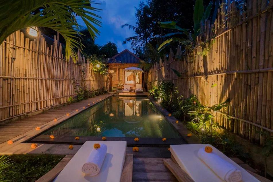 Ganesh Villa Ubud  Ngoại thất bức ảnh